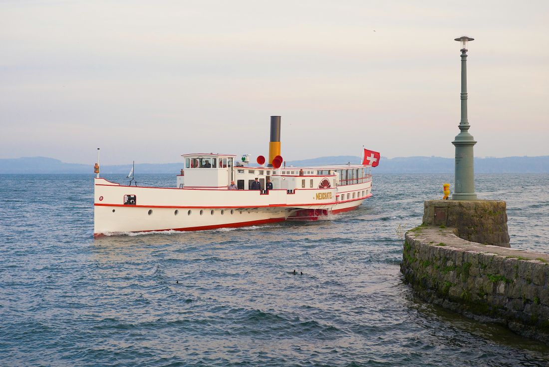 Neuchatel on trial