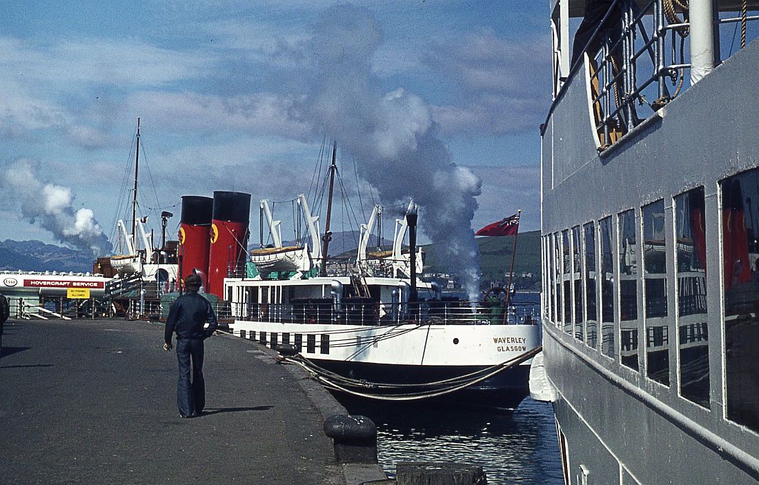 Waverley and QM 1973 Gourock KW.jpg