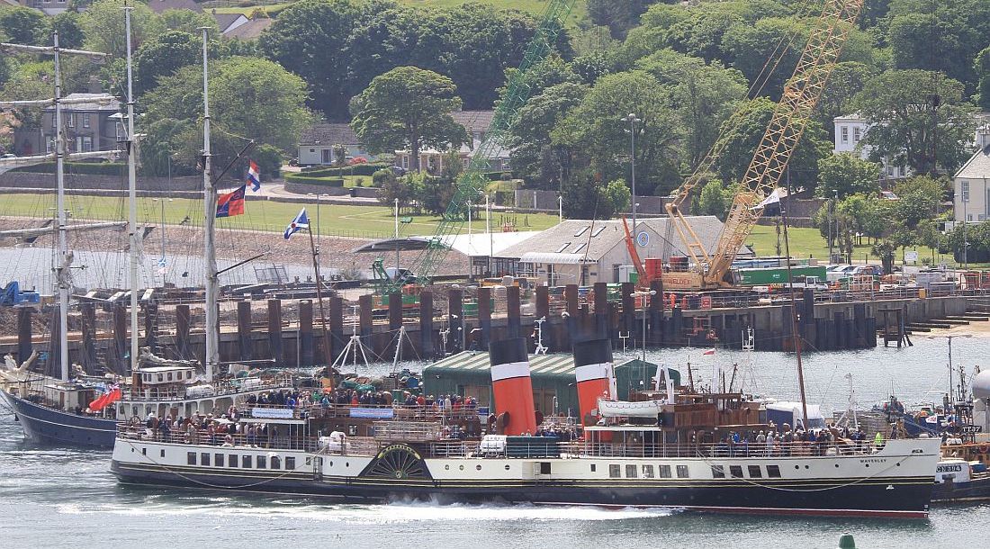 Waverley campbeltown 010612.jpg