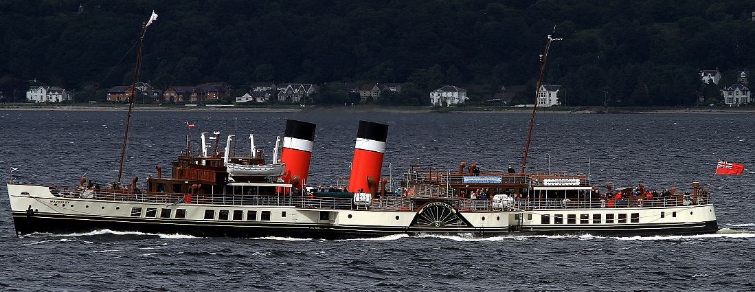 Waverley off Skel outbound 150712.jpg